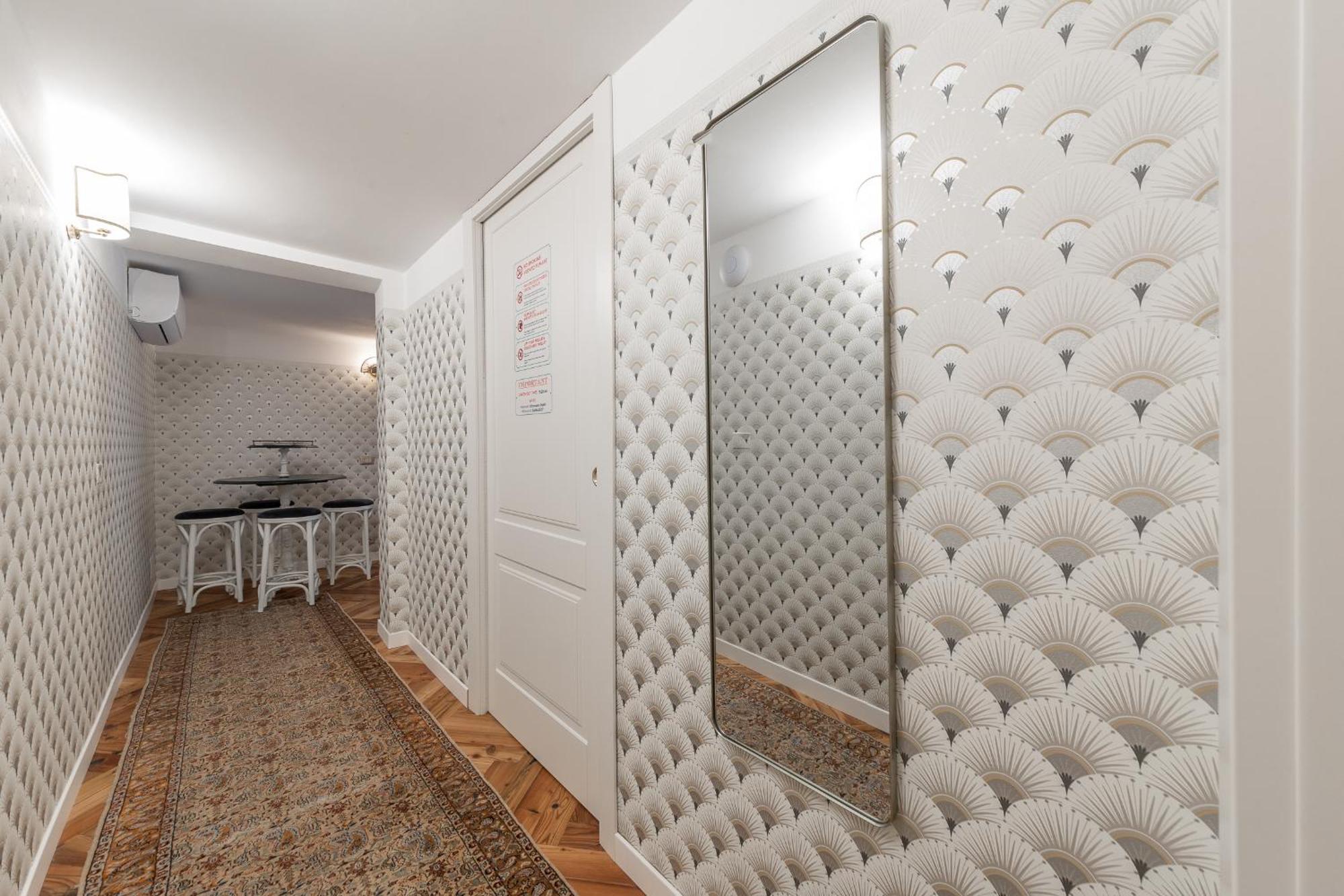 Duomo Smart Suites Milão Exterior foto